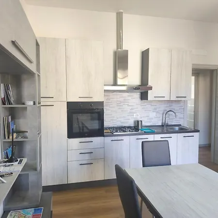 Lägenhet Calipso Casa La Spezia