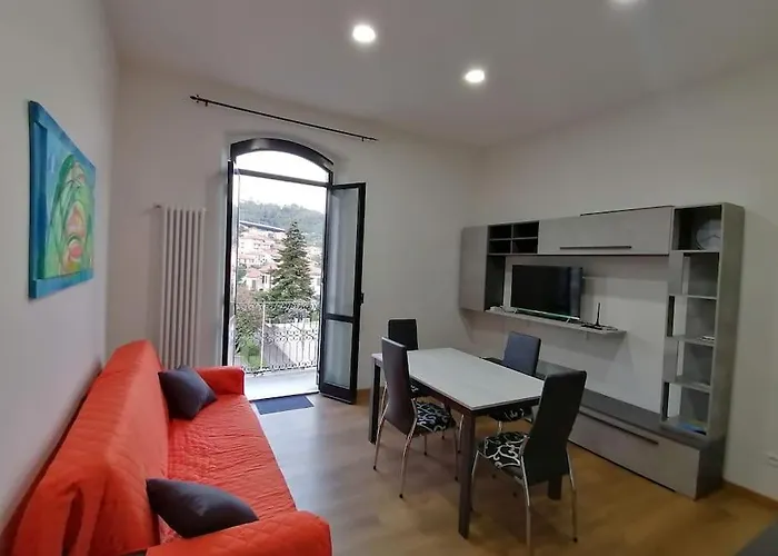 Lägenhet Calipso Casa La Spezia