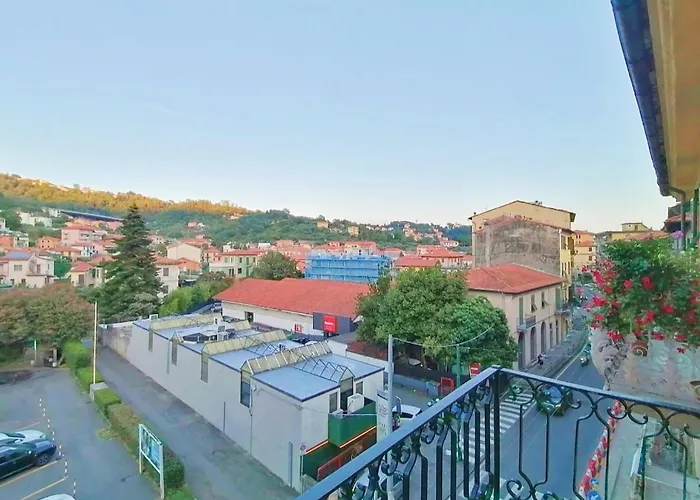 Lägenhet Calipso Casa *