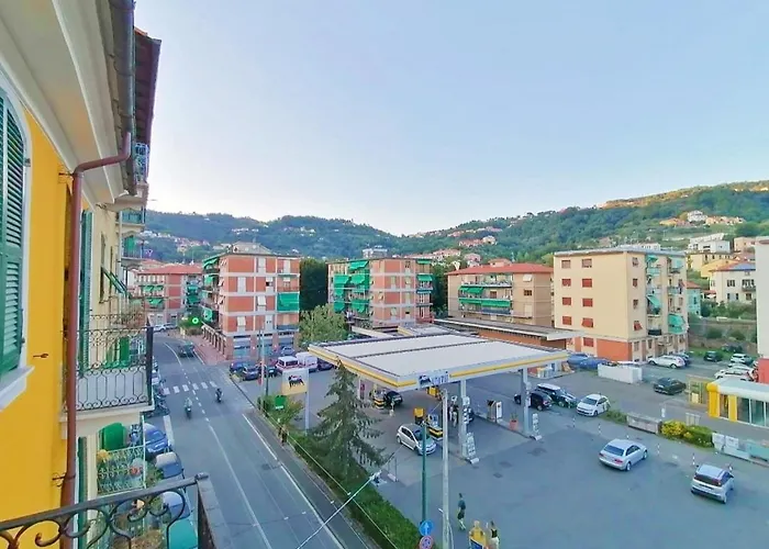 Lägenhet Calipso Casa