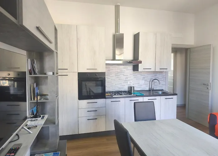 Lägenhet Calipso Casa La Spezia