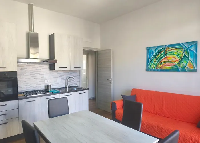 Calipso Casa Lägenhet *