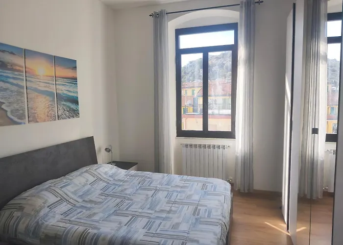 Calipso Casa Lägenhet La Spezia