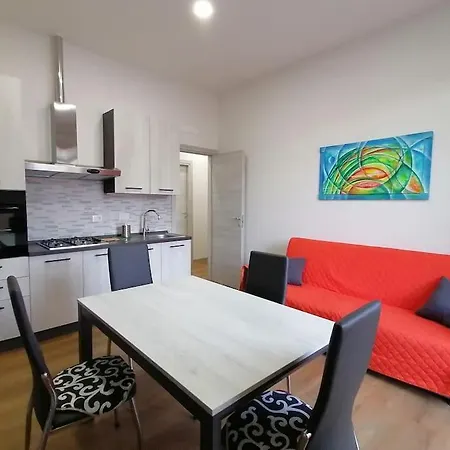 아파트 Calipso Casa 라스페치아