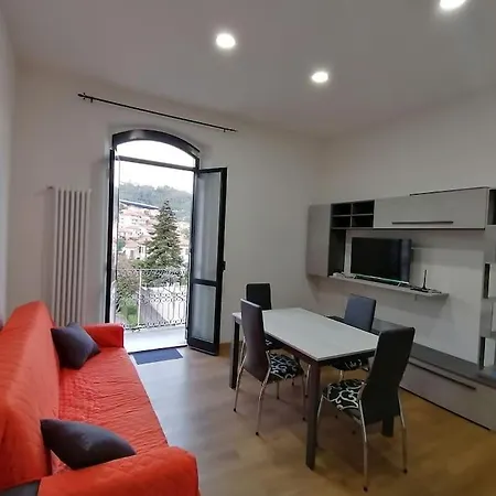 Апартаменты Calipso Casa Специя