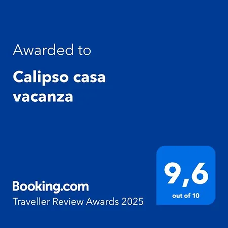 Lägenhet Calipso Casa *